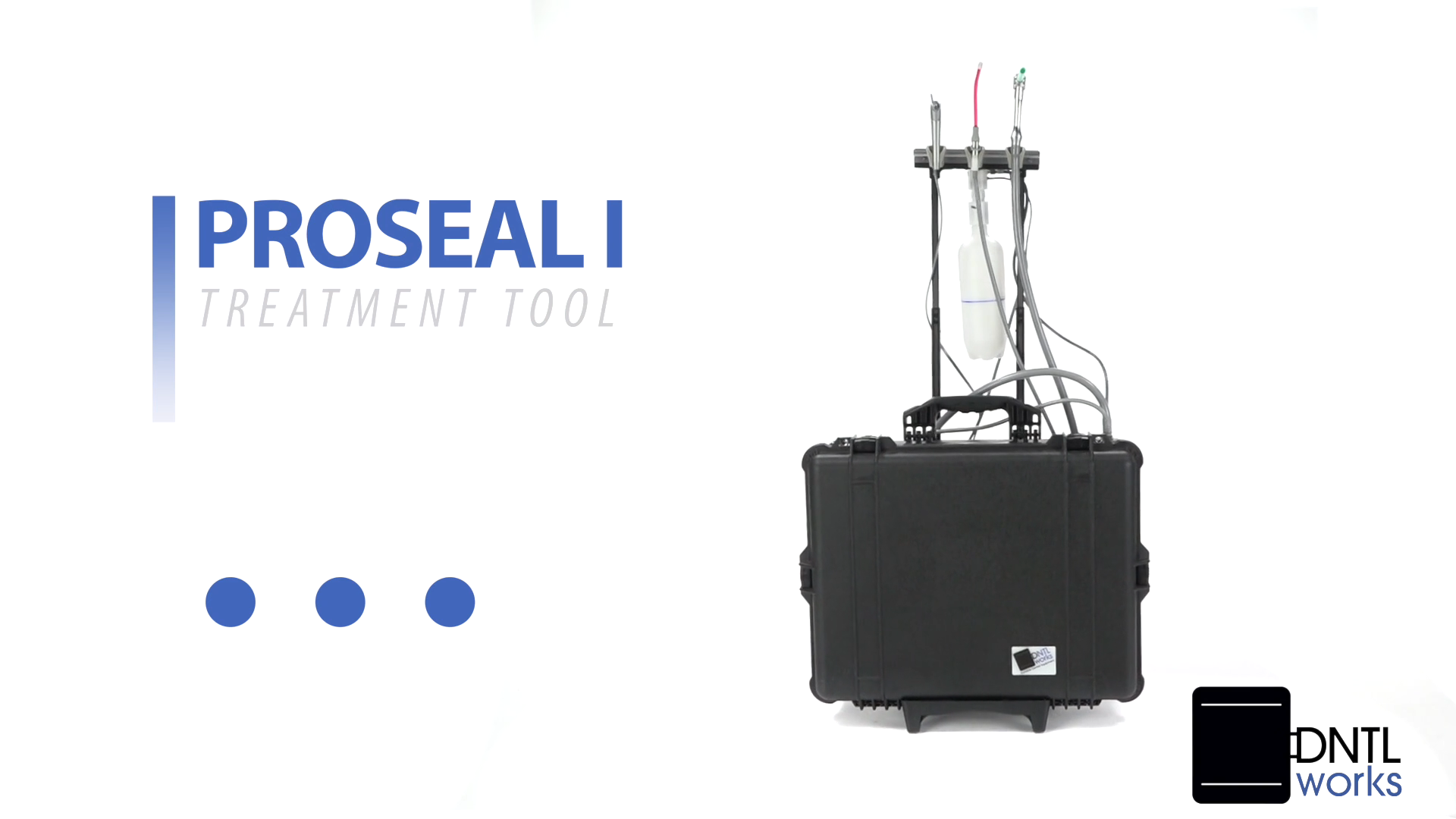 ProSeal I Portable Hygiene Unit – Dntlworks