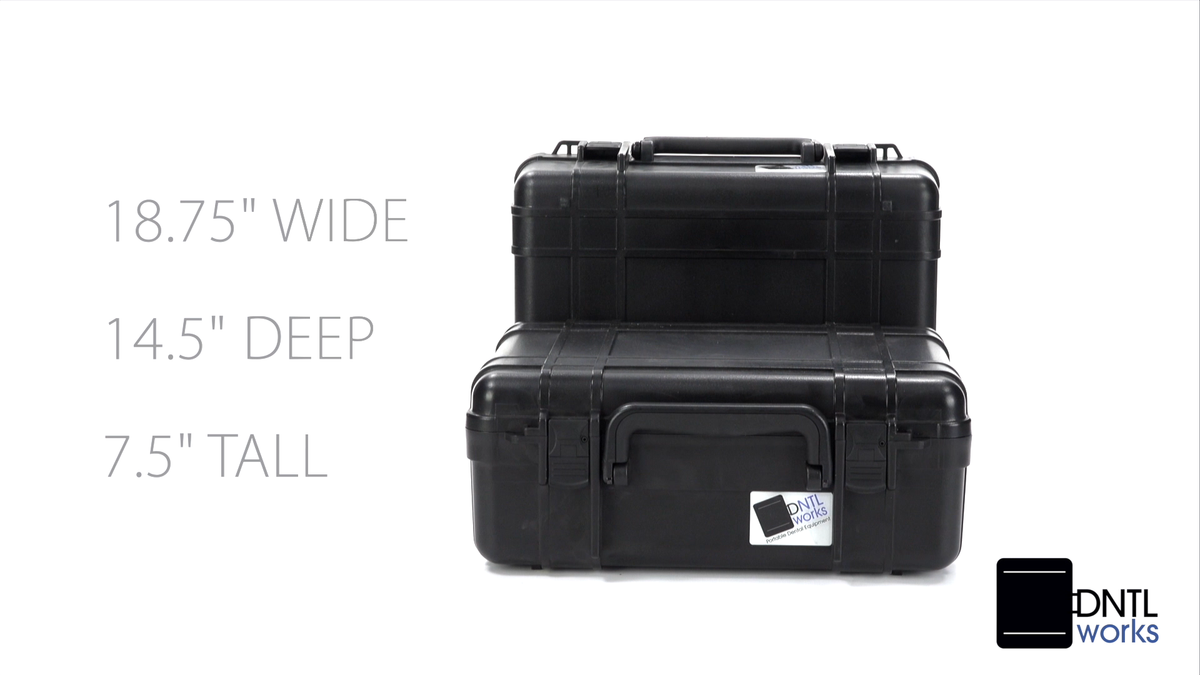 ProPak II Portable Delivery Unit