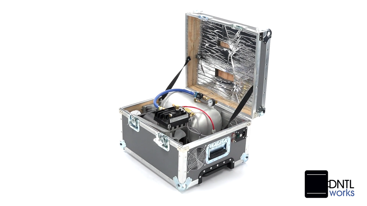 ProAir III Oil-Free, Portable Air Compressor