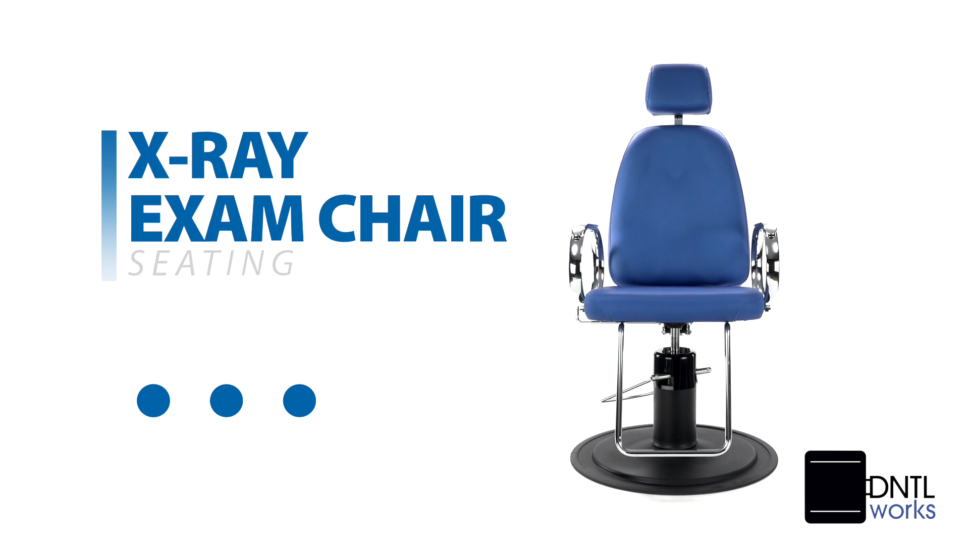 X-Ray Exam Chair
