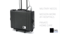PortaVac  Portable Vacuum Unit for Field Use (120 V) ⅓ HP