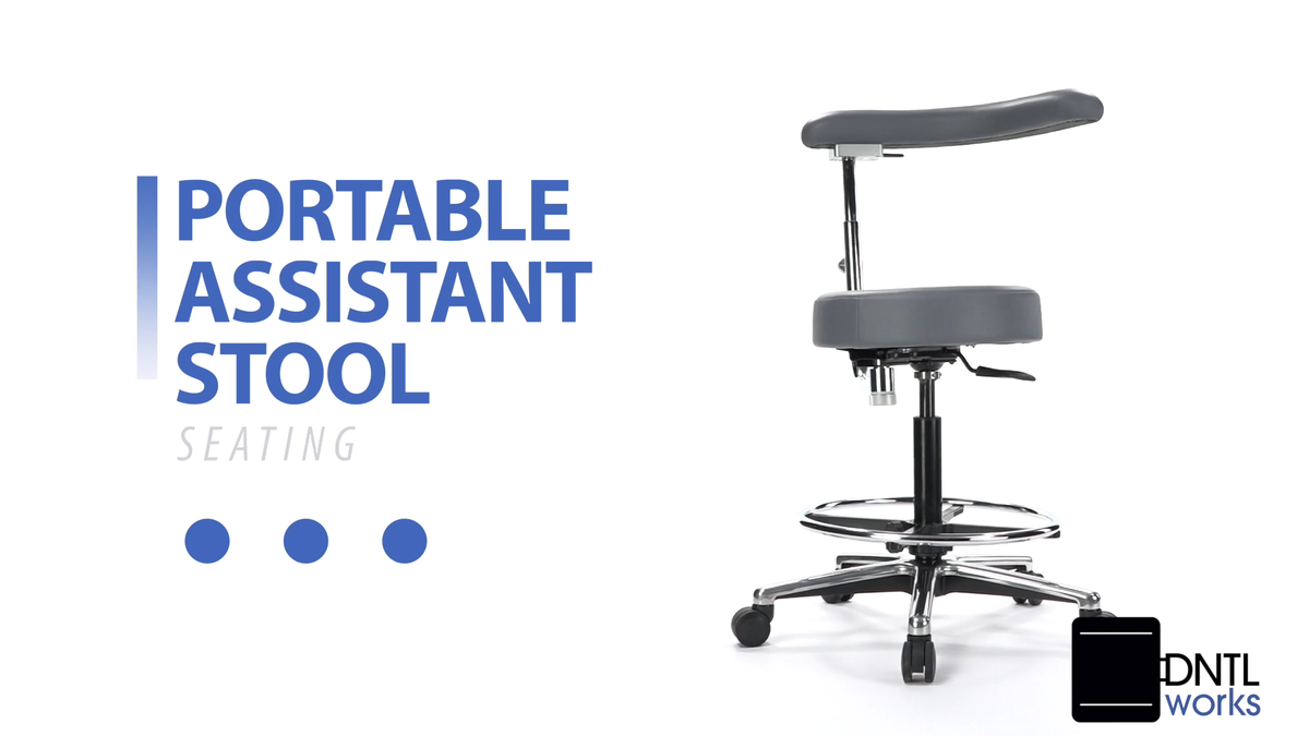 4210 Portable Assistant Stool
