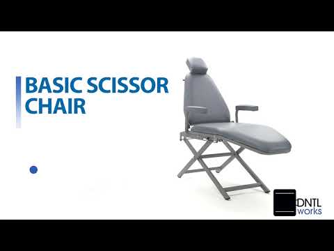 Basic Scissor chair video