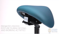 Silverton Dental Stool
